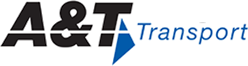 A&T Transport Logo Ireland 2024