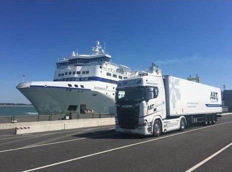 Logistics near Dublin Airport and Dublin Port